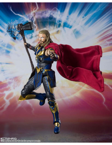 THOR LOVE & THUNDER THOR SHF