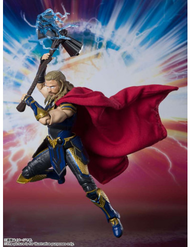 THOR LOVE & THUNDER THOR SHF