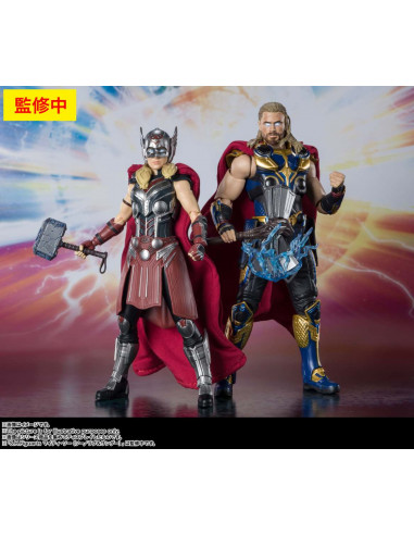 THOR LOVE & THUNDER THOR SHF