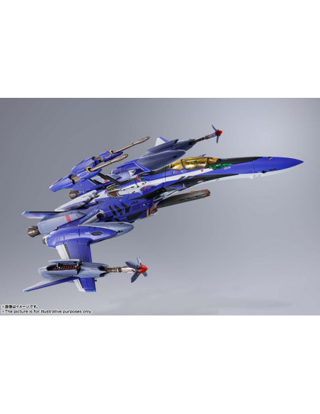 DX MACROSS YF-29 DURANDAL VALKIRIE SET