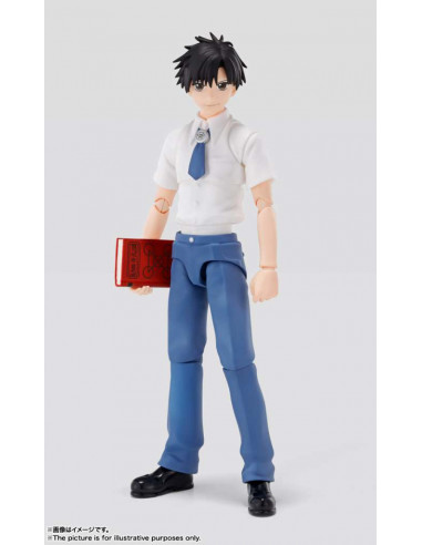 ZATCH BELL KIYO S.H.FIGUARTS
