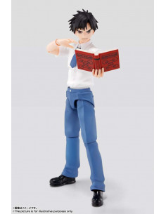 ZATCH BELL KIYO S.H.FIGUARTS 2