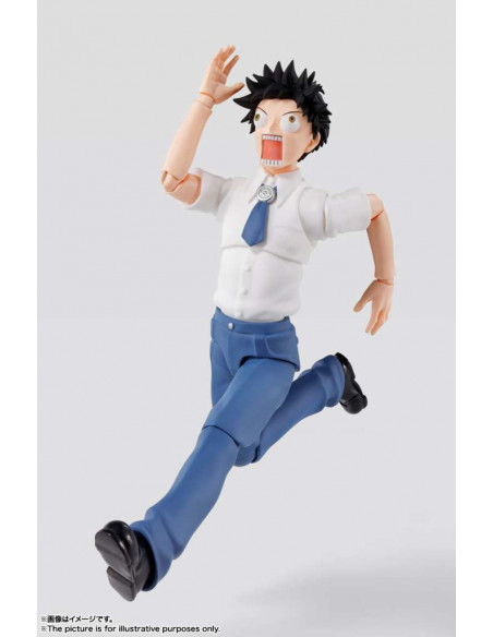 ZATCH BELL KIYO S.H.FIGUARTS
