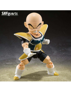 DRAGON BALL Z KRILLIN BATTLE SHF