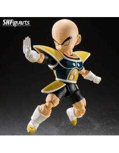 DRAGON BALL Z KRILLIN BATTLE SHF 2
