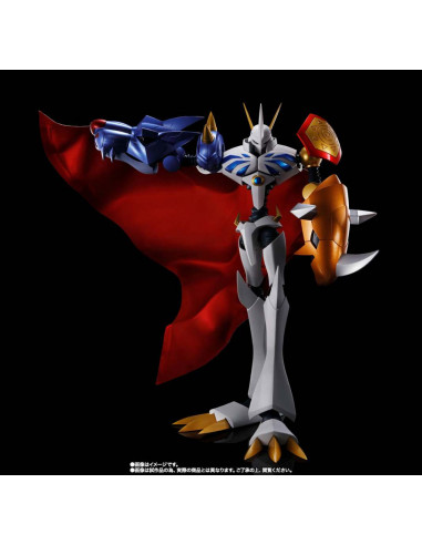 DIGIMON ADVENTURE OMEGAMON DYNACTION