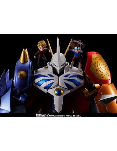 DIGIMON ADVENTURE OMEGAMON DYNACTION