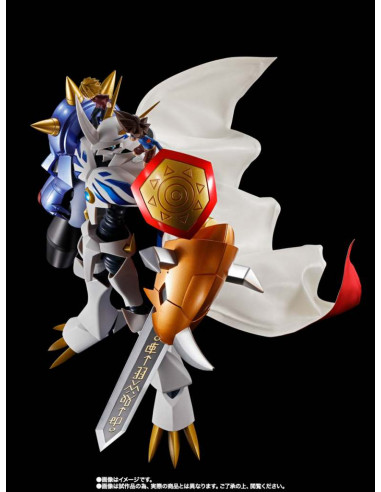 DIGIMON ADVENTURE OMEGAMON DYNACTION