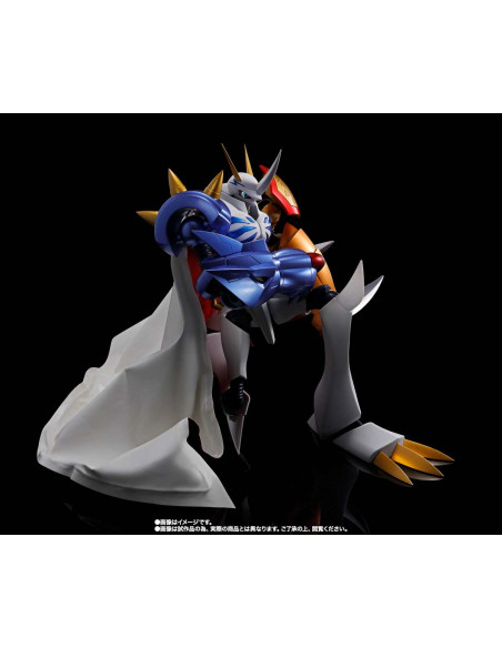 DIGIMON ADVENTURE OMEGAMON DYNACTION