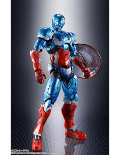 CAPTAIN AMERICA TECH-ON AVANGERS SHF