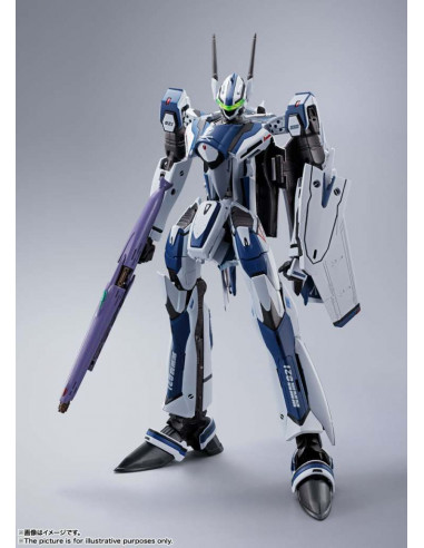 DX MACROSS VF-25 MESSIAH VALKYRIE ANNIV