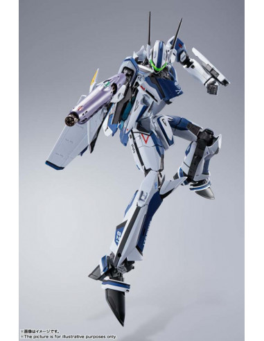 DX MACROSS VF-25 MESSIAH VALKYRIE ANNIV