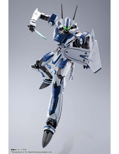 DX MACROSS VF-25 MESSIAH VALKYRIE ANNIV