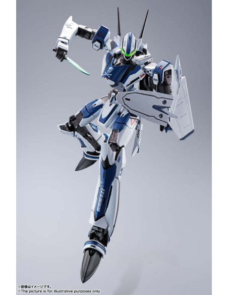 DX MACROSS VF-25 MESSIAH VALKYRIE ANNIV