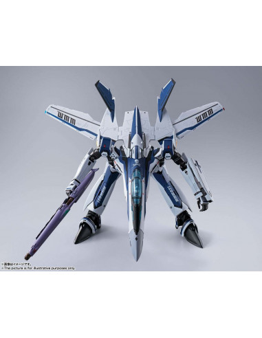 DX MACROSS VF-25 MESSIAH VALKYRIE ANNIV