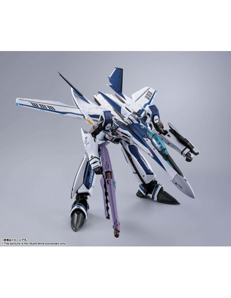 DX MACROSS VF-25 MESSIAH VALKYRIE ANNIV
