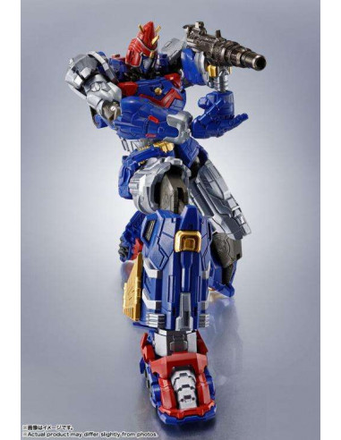 ROBOT SPIRITS SS VOLTES V LEGACY FIGURE
