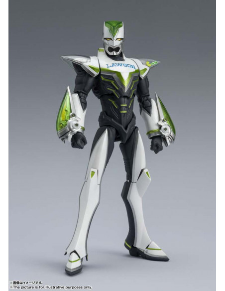 TIGER & BUNNY 2 WILD TIGER STLYE 3 SHF