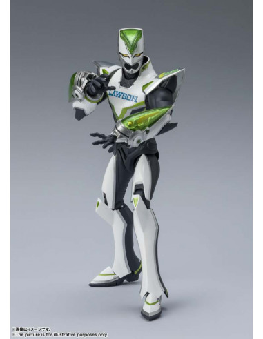 TIGER & BUNNY 2 WILD TIGER STLYE 3 SHF