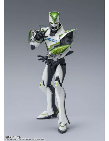 TIGER & BUNNY 2 WILD TIGER STLYE 3 SHF