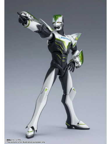 TIGER & BUNNY 2 WILD TIGER STLYE 3 SHF