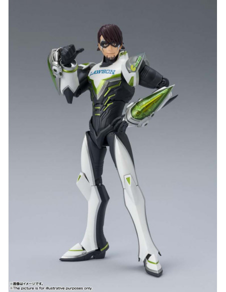 TIGER & BUNNY 2 WILD TIGER STLYE 3 SHF
