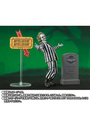 BEETLEJUICE BEETLEJUICE BEETLEJUICE SHF
