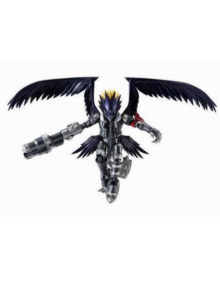 DIGIMON NXEDGE BEELZEMON BLASTMODE AF