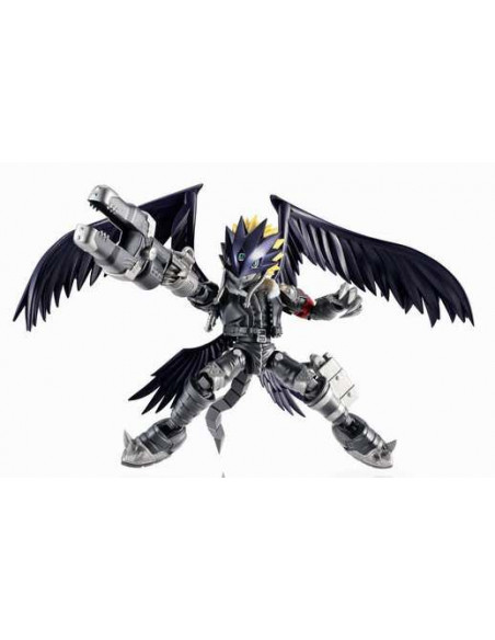 DIGIMON NXEDGE BEELZEMON BLASTMODE AF