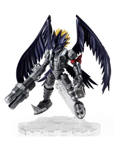 DIGIMON NXEDGE BEELZEMON BLASTMODE AF