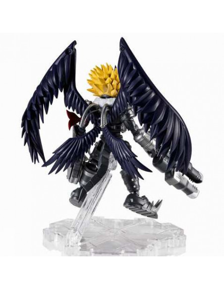 DIGIMON NXEDGE BEELZEMON BLASTMODE AF