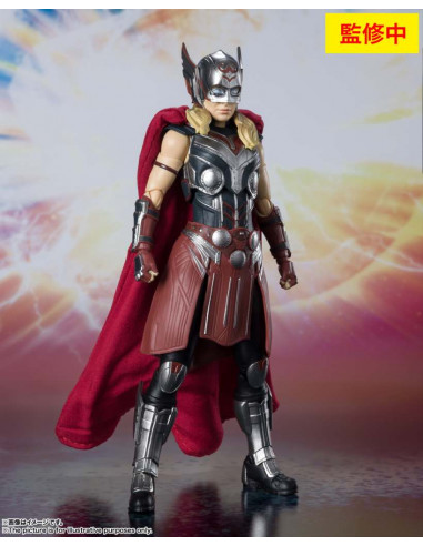 THOR LOVE & THUNDER MIGHTY THOR SHF