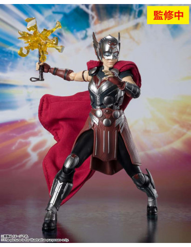 THOR LOVE & THUNDER MIGHTY THOR SHF