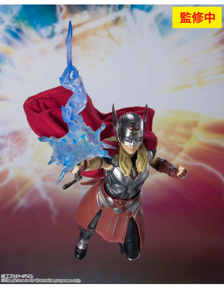 THOR LOVE & THUNDER MIGHTY THOR SHF