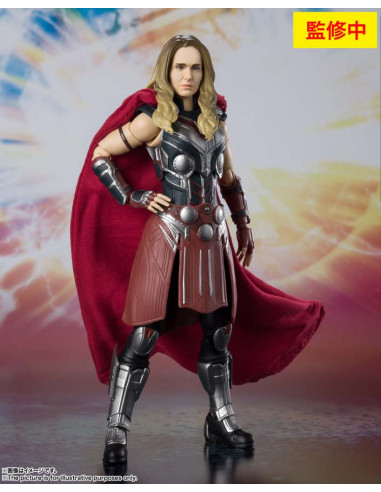 THOR LOVE & THUNDER MIGHTY THOR SHF