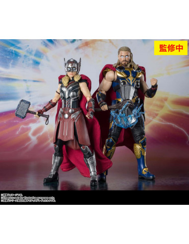 THOR LOVE & THUNDER MIGHTY THOR SHF