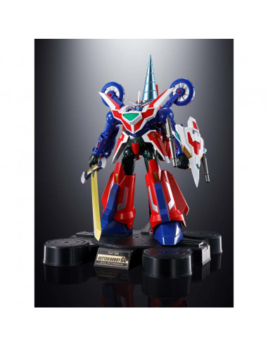 GX-96X GETTER GO ARMRISER