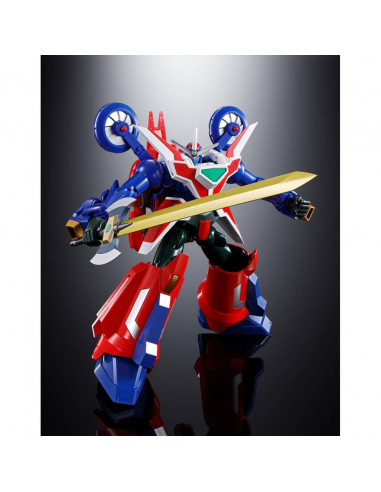 GX-96X GETTER GO ARMRISER