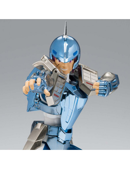 SAINT SEIYA STEEL MARINE CLOTH USHIO REV