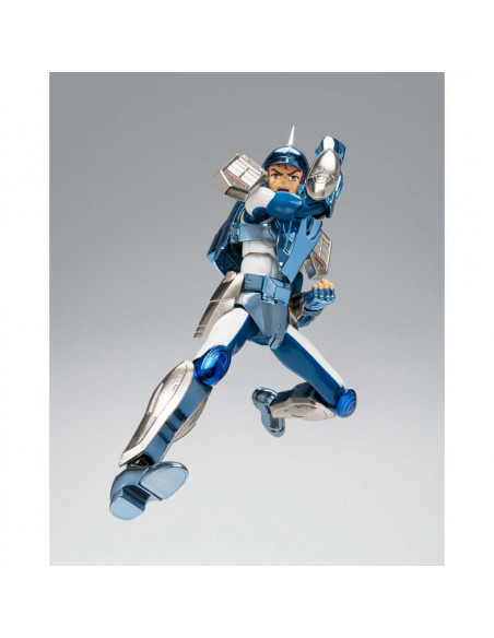 SAINT SEIYA STEEL MARINE CLOTH USHIO REV