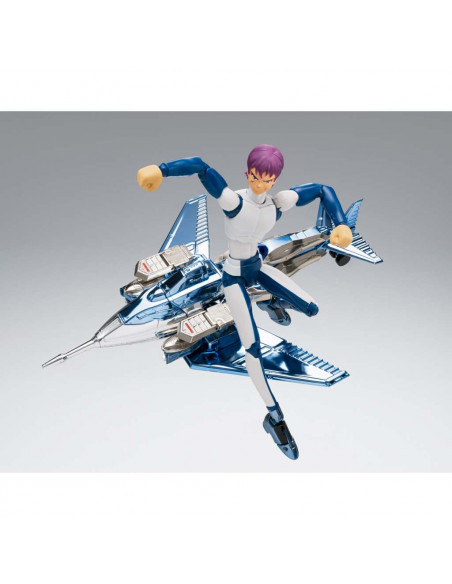 SAINT SEIYA STEEL MARINE CLOTH USHIO REV