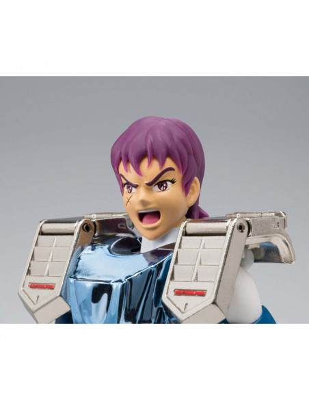 SAINT SEIYA STEEL MARINE CLOTH USHIO REV