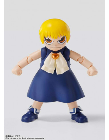 ZATCH BELL S.H.FIGUARTS