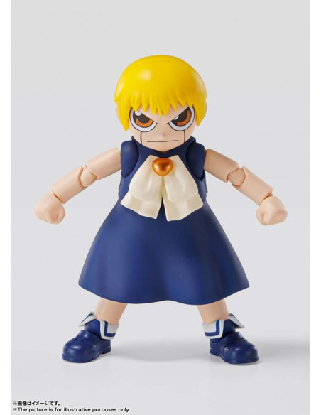 ZATCH BELL S.H.FIGUARTS