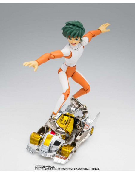 STEEL SAINT LANDCLOTH DAICHI REVIVAL