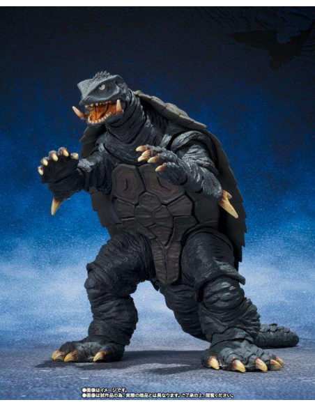 GAMERA 1996 SENDAI DECISIVE BATTLE MONST