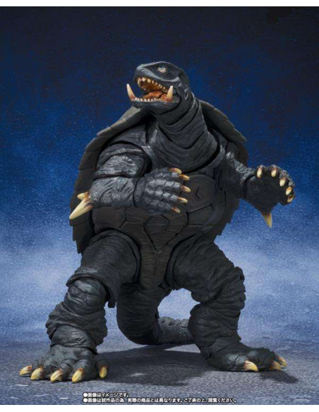 GAMERA 1996 SENDAI DECISIVE BATTLE MONST