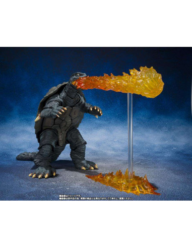 GAMERA 1996 SENDAI DECISIVE BATTLE MONST