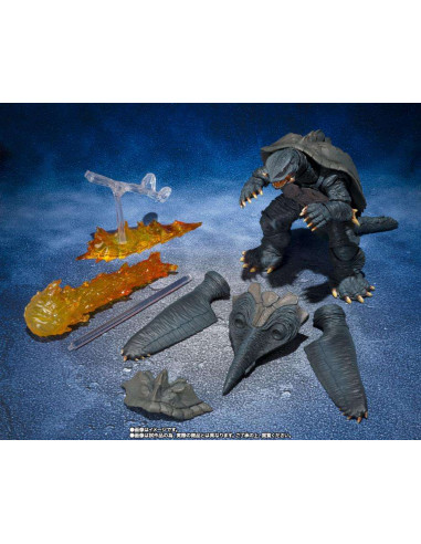 GAMERA 1996 SENDAI DECISIVE BATTLE MONST