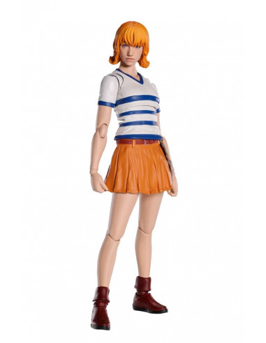 ONE PIECE NETFLIX NAMI S.H.FIGUARTS